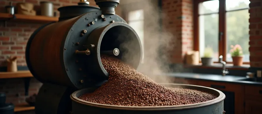 Roastery 34 ana sayfa görseli