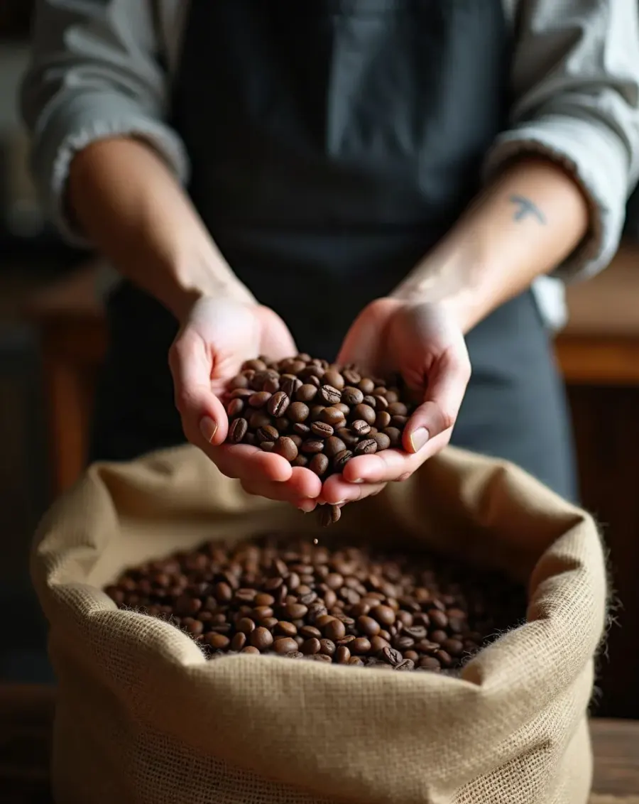 Roastery 34 kampanya görseli