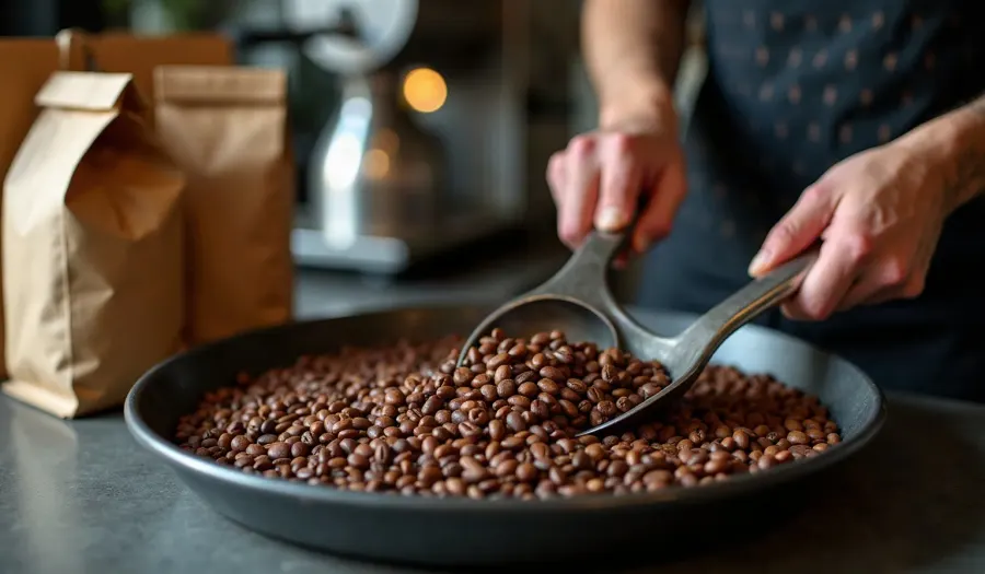 Roastery 34 kampanya görseli