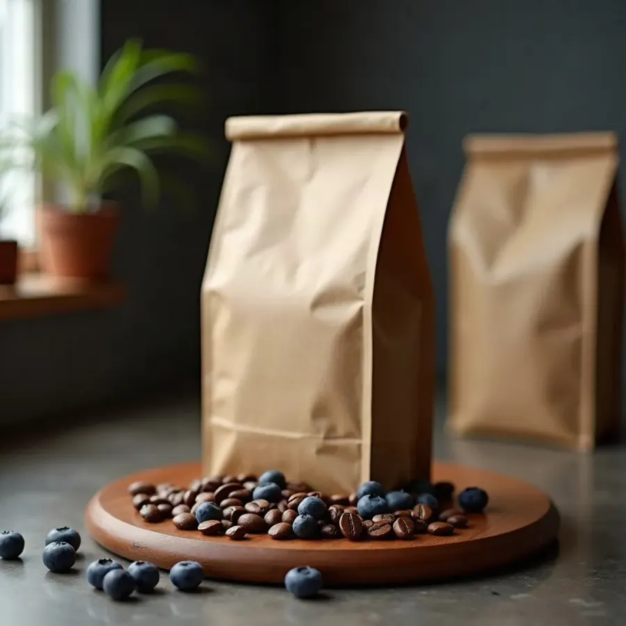 Roastery 34: Etiyopya Guji Doğal İşlem