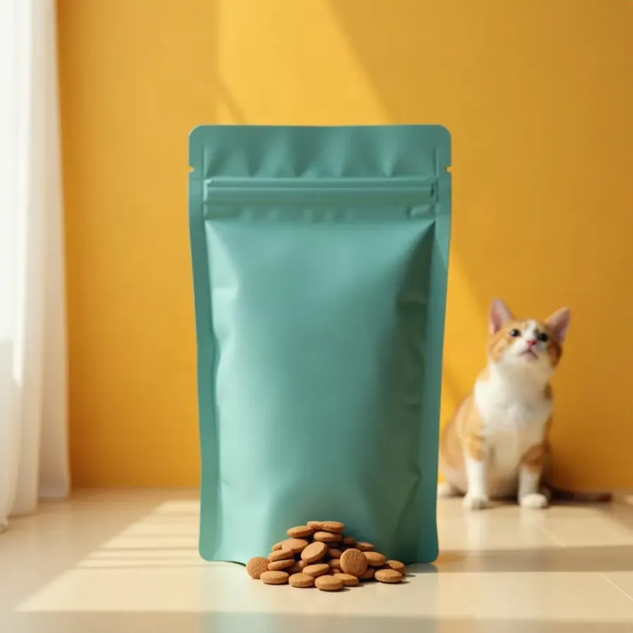 Paws & Co: Kısırlaştırılmış Yetişkin Kedi Maması Tavuklu