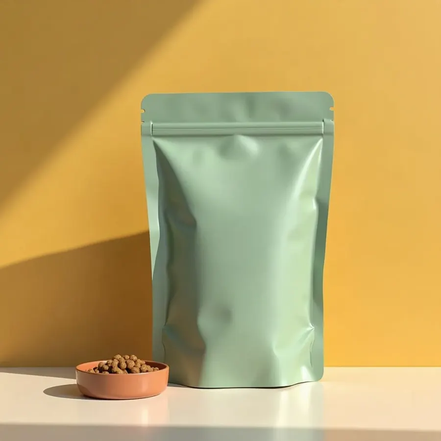 Paws & Co: Hassas Mide Kedi Maması Hindili